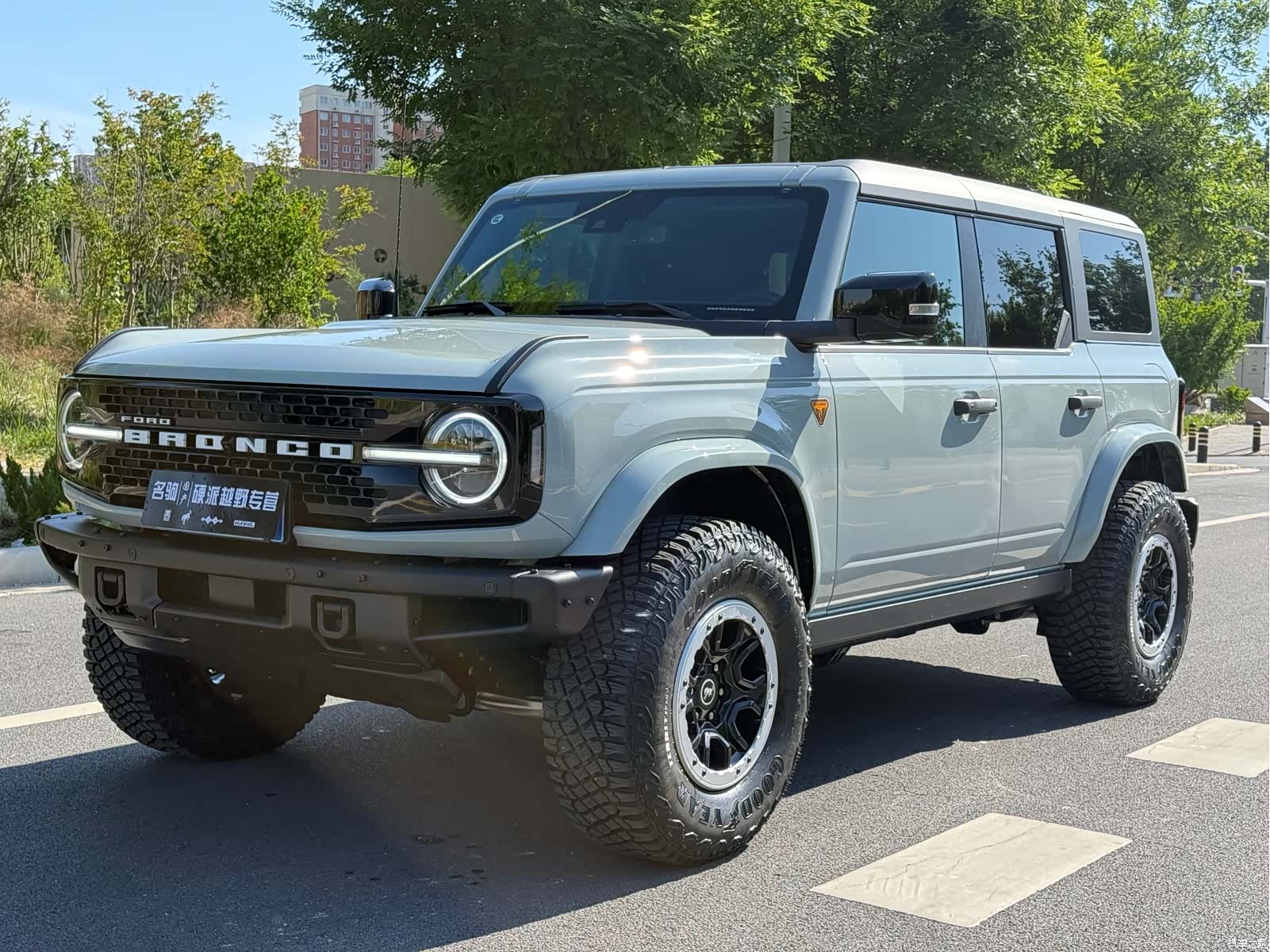 Ford Bronco, 2025 1
