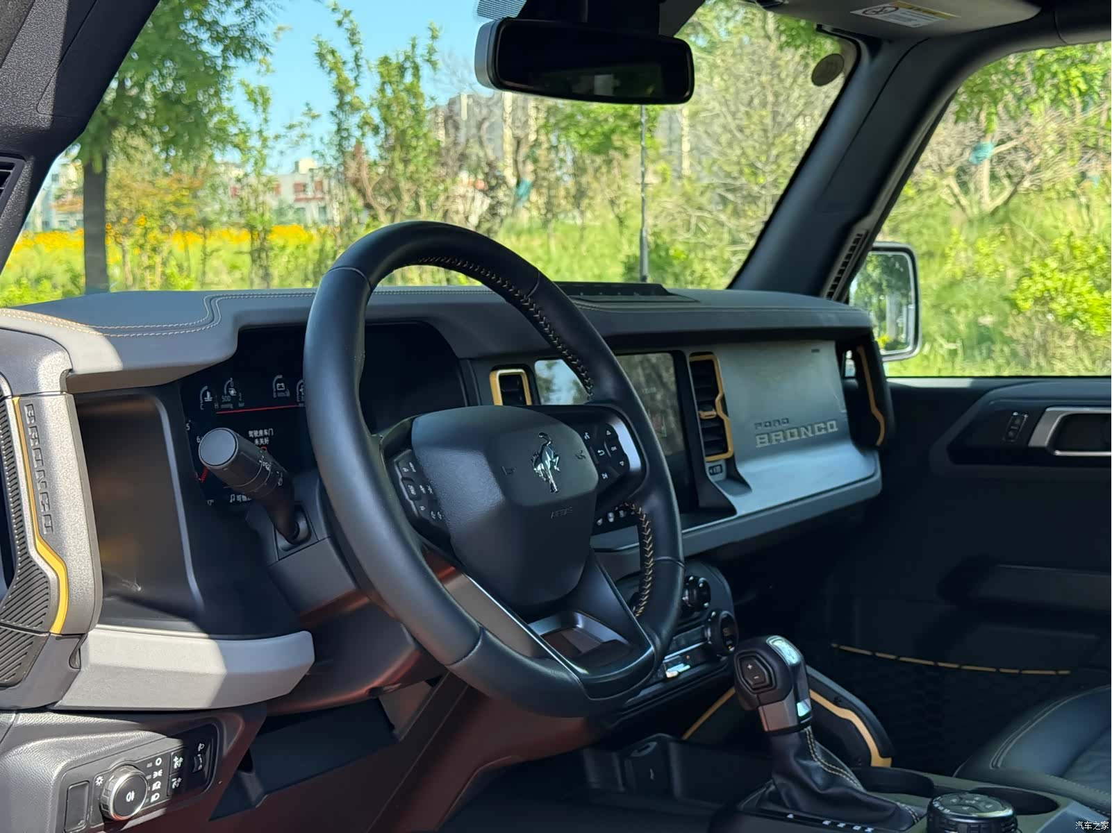 Ford Bronco, 2025 9