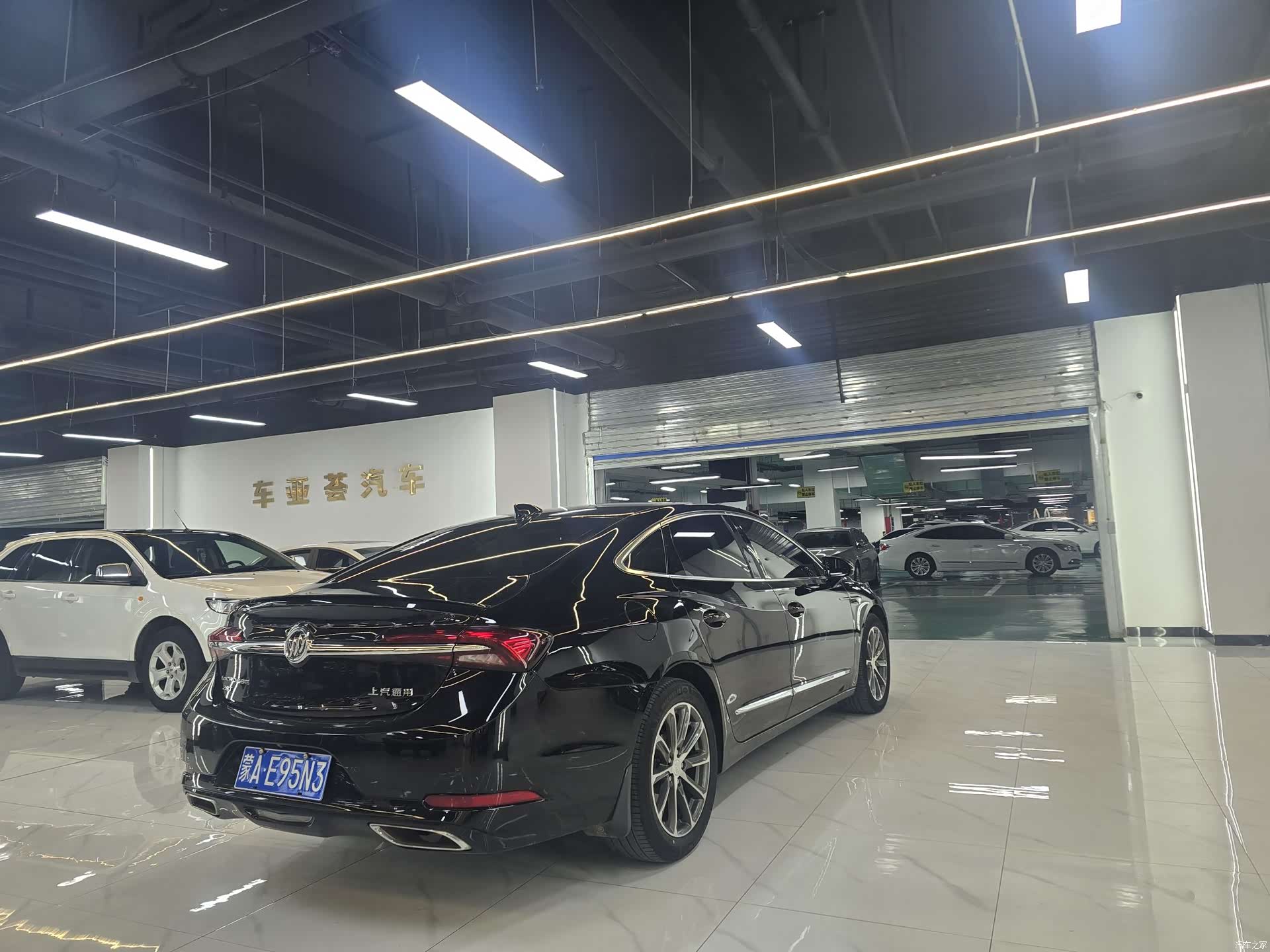 Buick LaCrosse, 2019 4