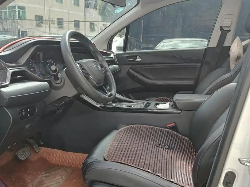 Trumpchi Trumpchi GS4