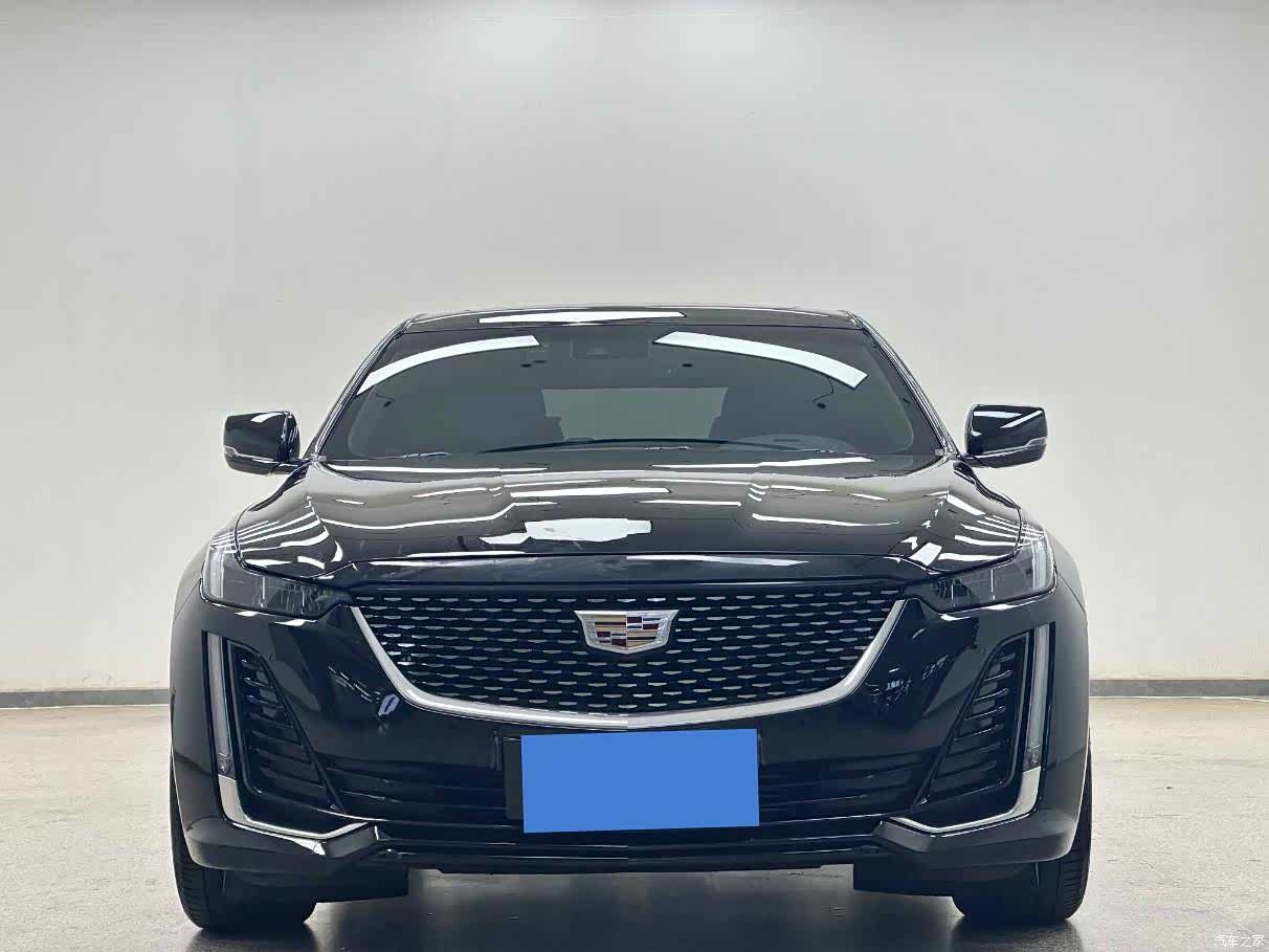 Cadillac CT5, 2022 2