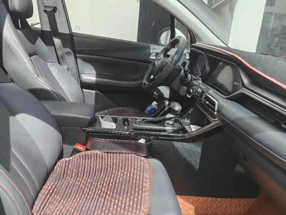 Trumpchi Trumpchi GS4