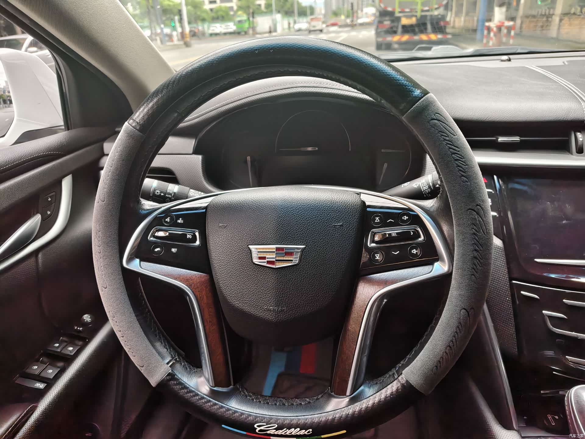 Cadillac XTS, 2018 22