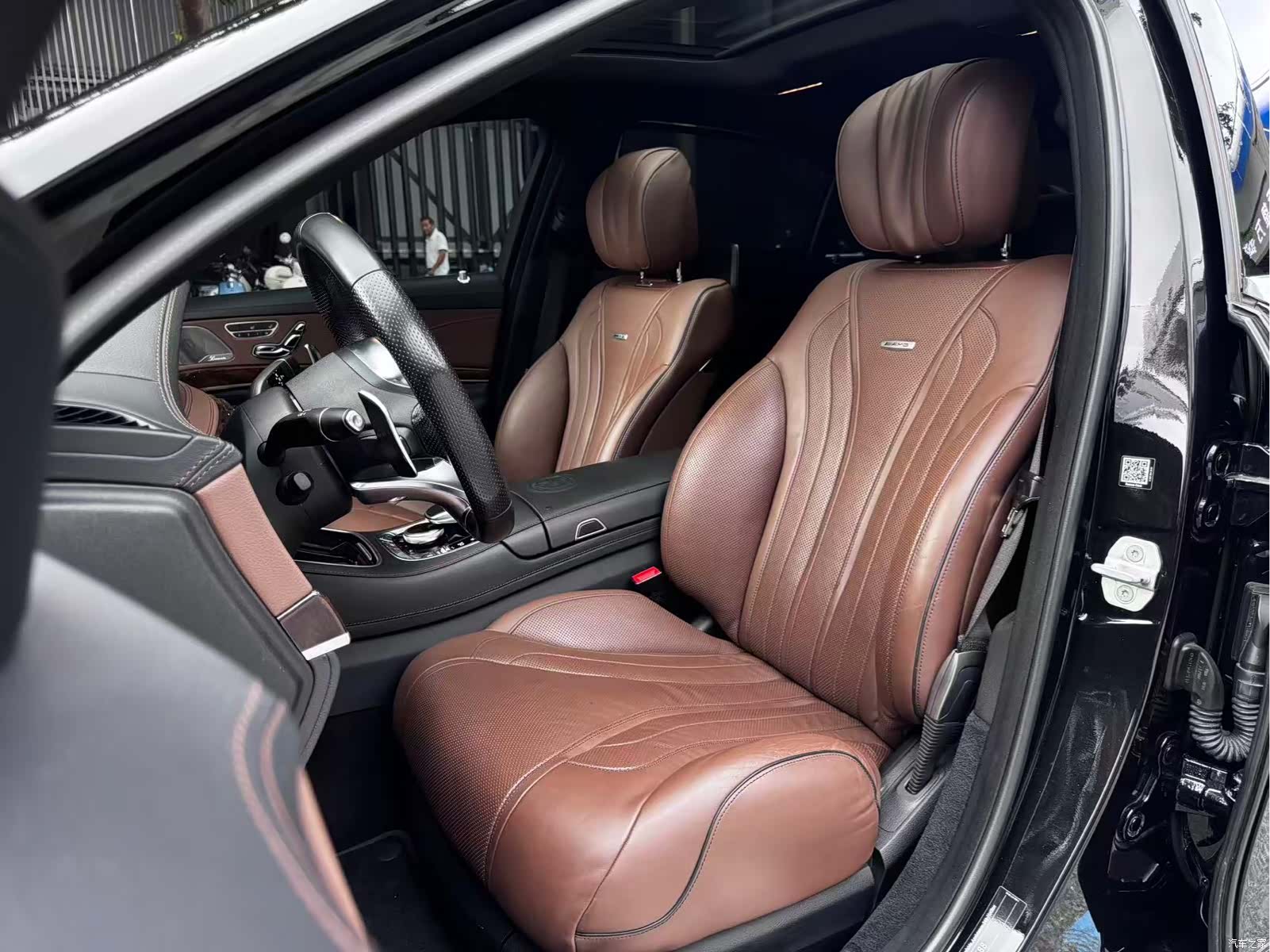 Mercedes-Benz S-Class, 2018 10