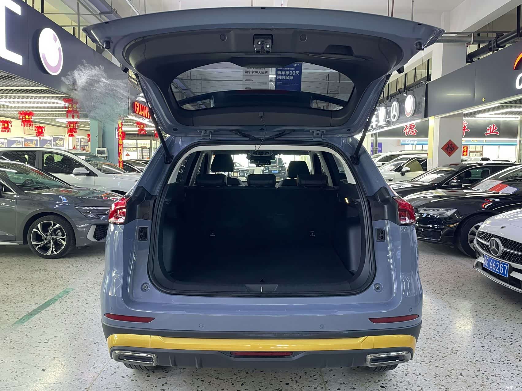 Haval H6, 2021 10