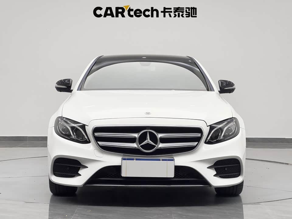 Mercedes-Benz E-class Mercedes-Benz E-class
