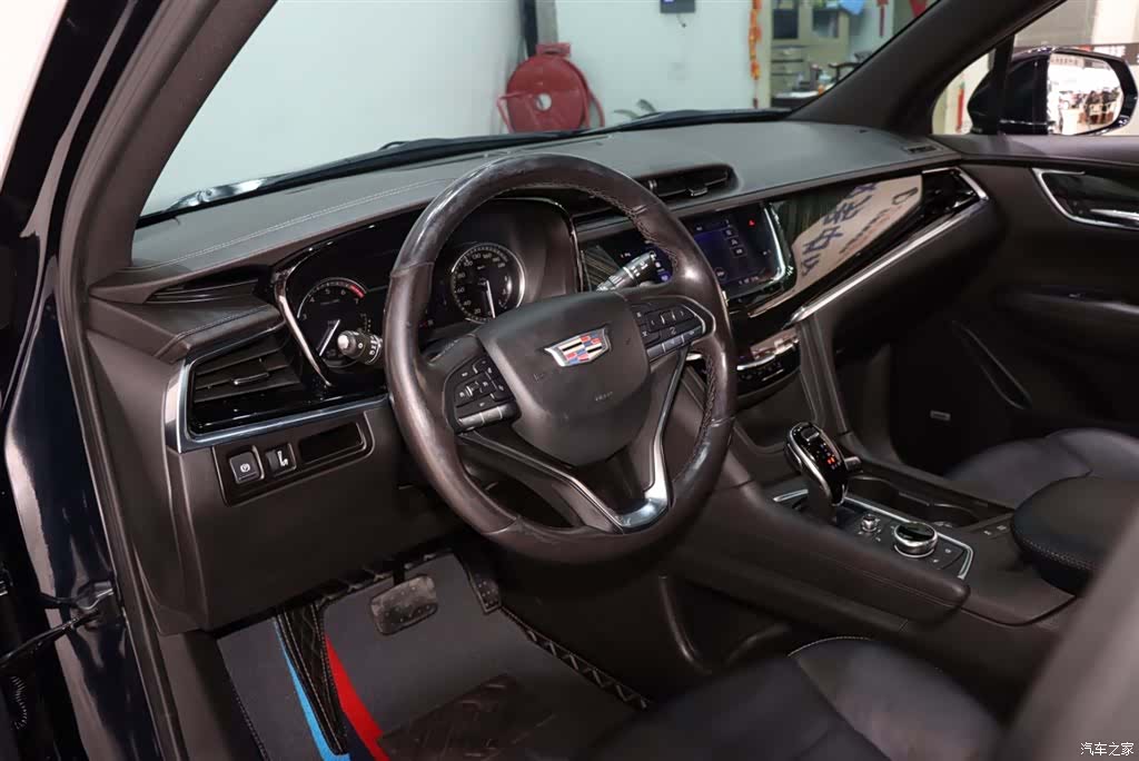 Cadillac XT6, 2021 10