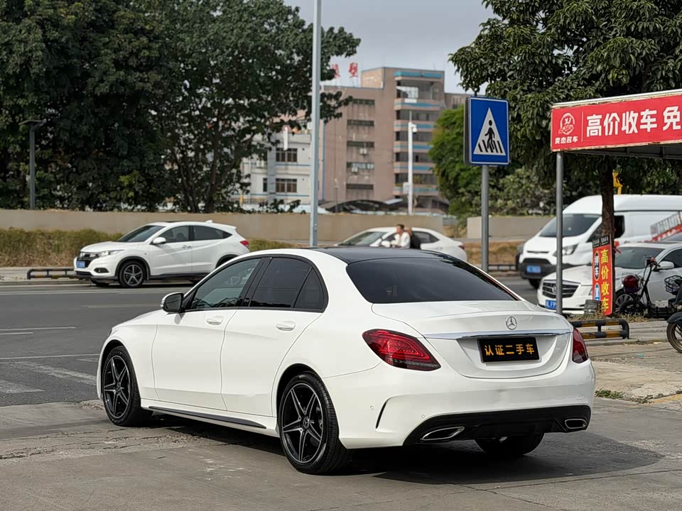 Mercedes-Benz Class C