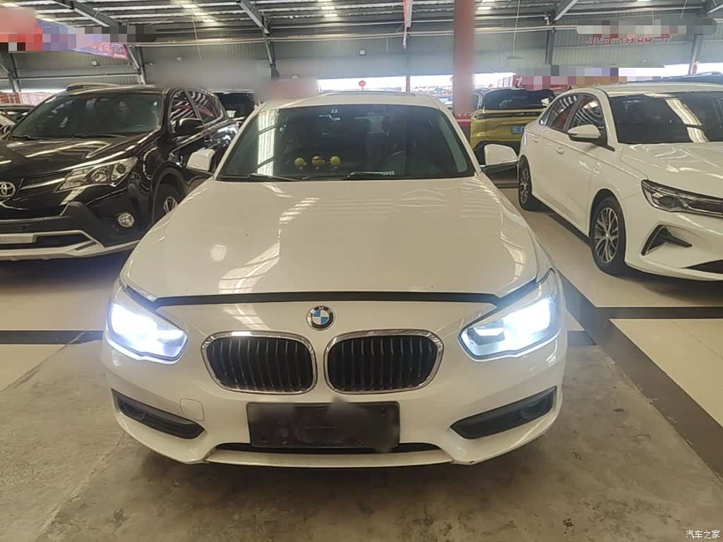 BMW 1 Series, 2018 3
