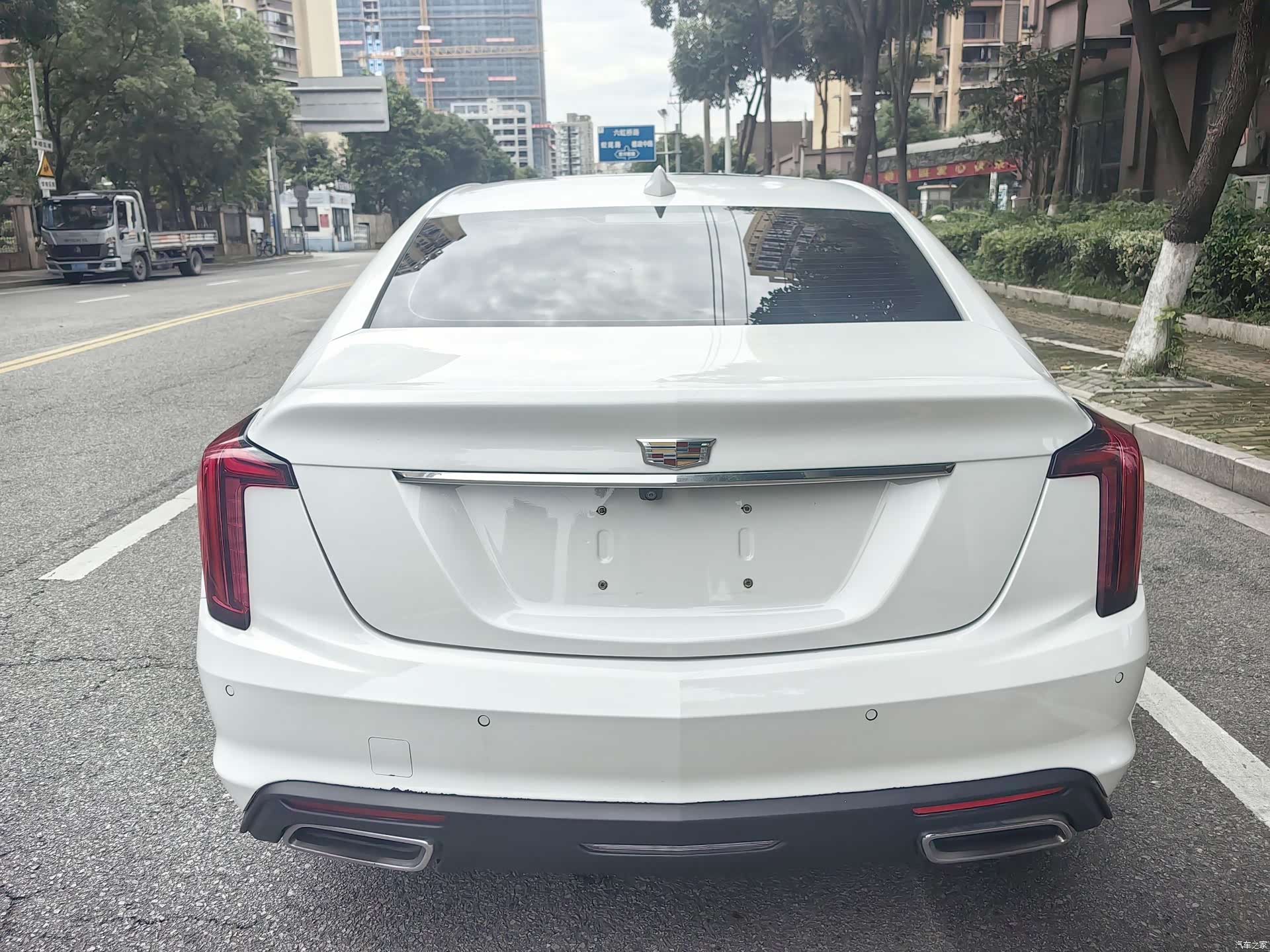 Cadillac CT5, 2022 17