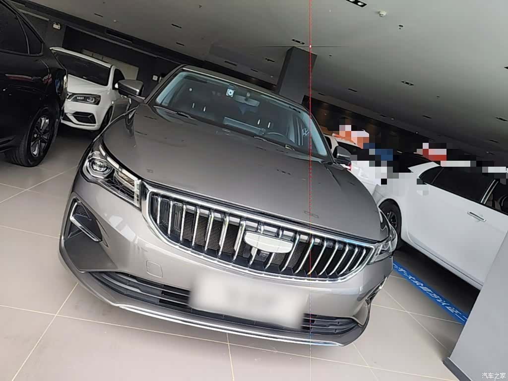 Geely Emgrand, 2024 3