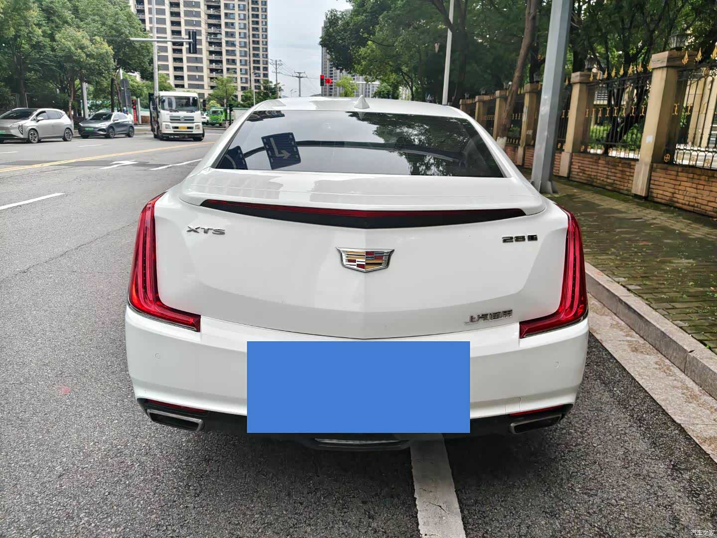 Cadillac XTS, 2018 6