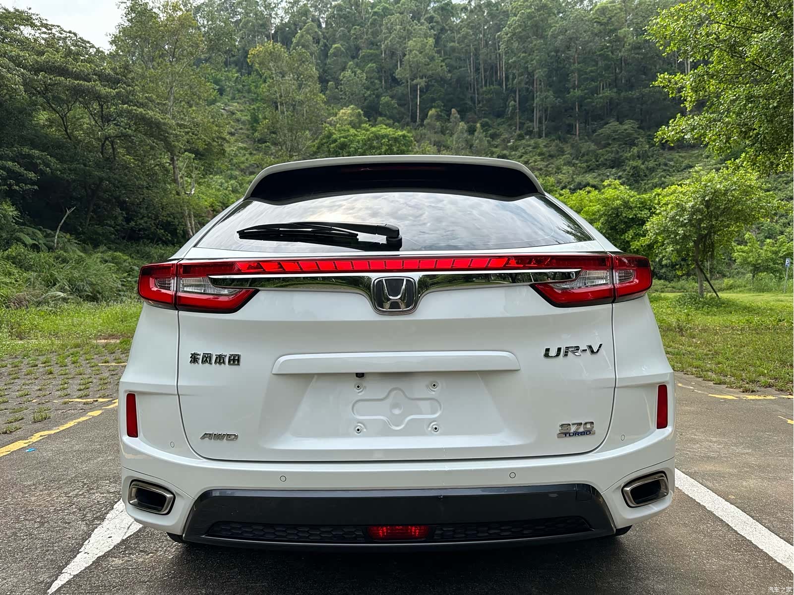 Honda UR-V, 2017 8