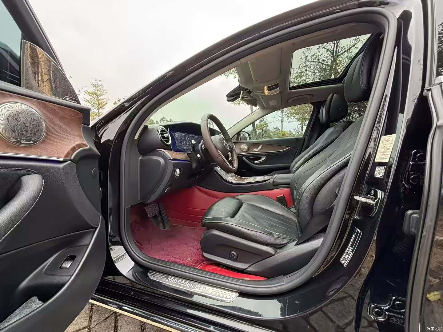 Mercedes-Benz E-Class, 2018 6
