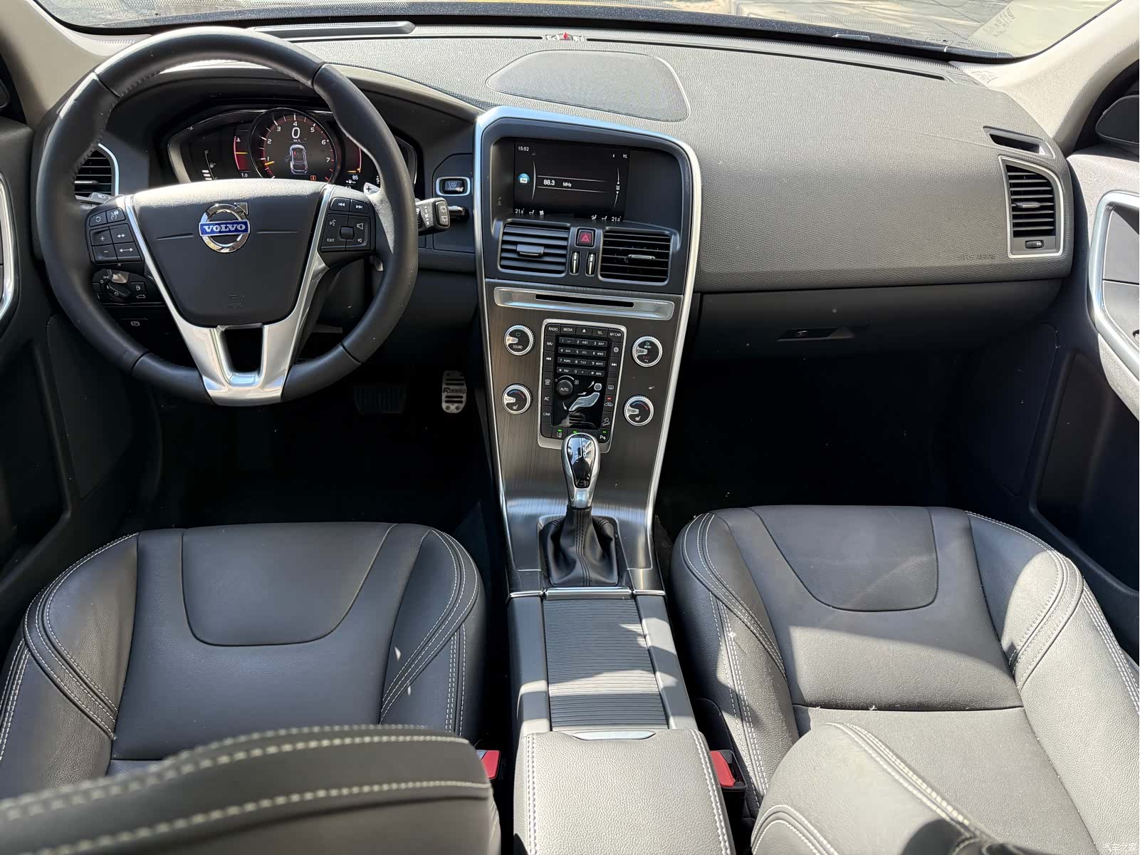 Volvo XC60, 2016 11