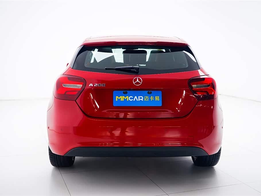 Mercedes-Benz Class A Mercedes-Benz Class A
