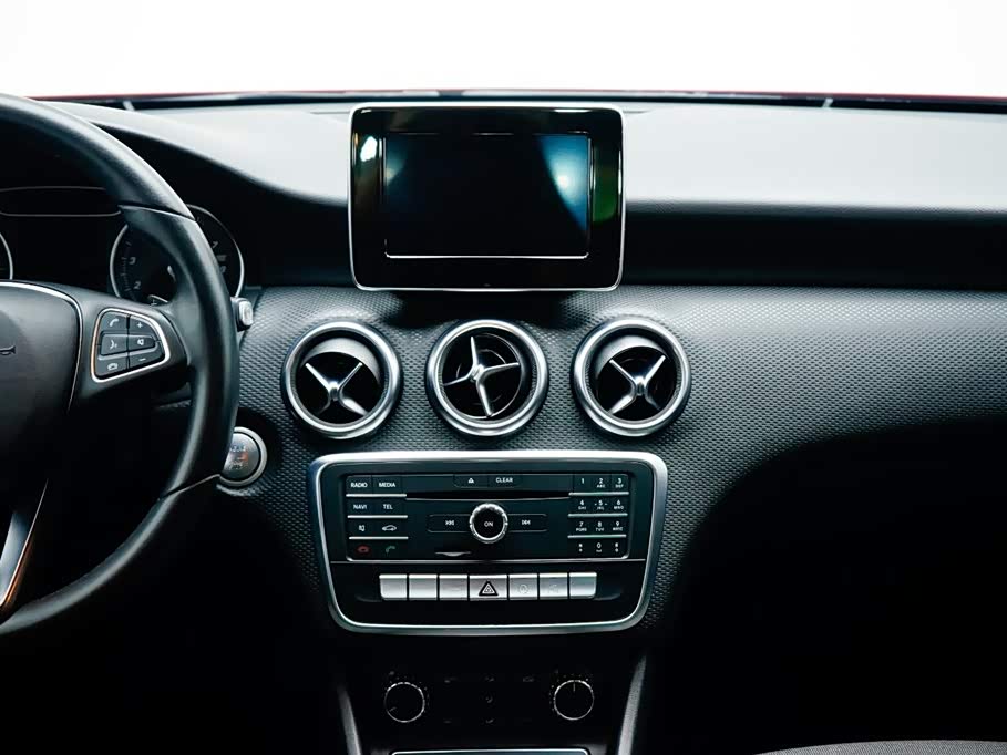 Mercedes-Benz Class A Mercedes-Benz Class A