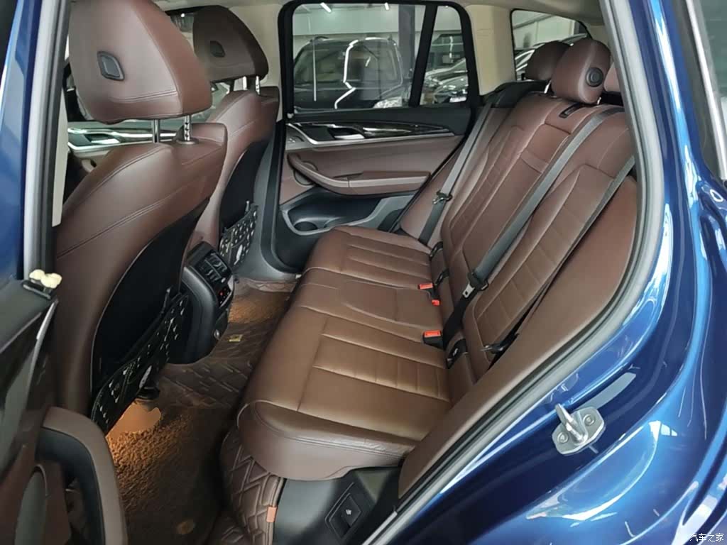BMW X3, 2018 17