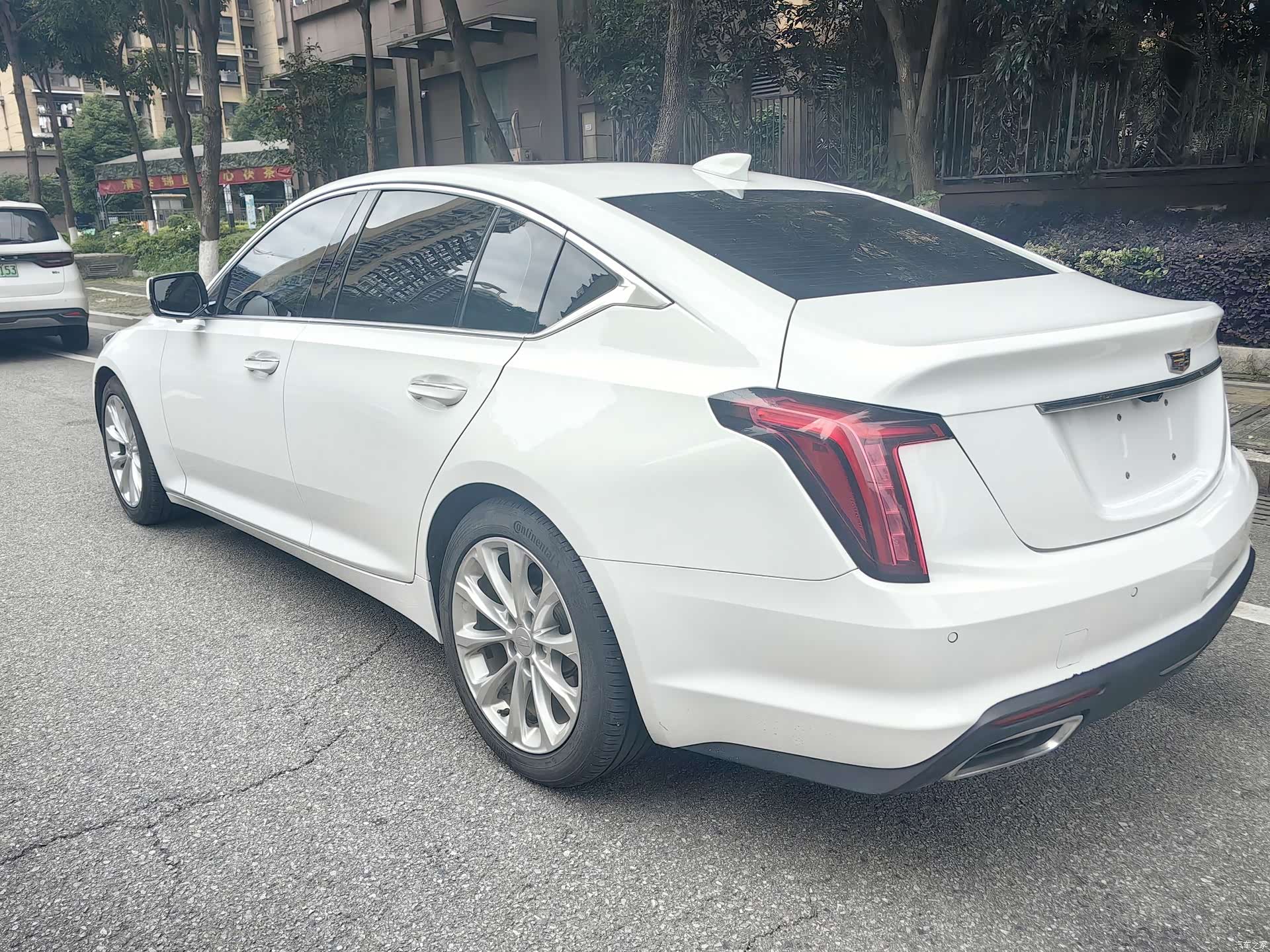 Cadillac CT5, 2022 16