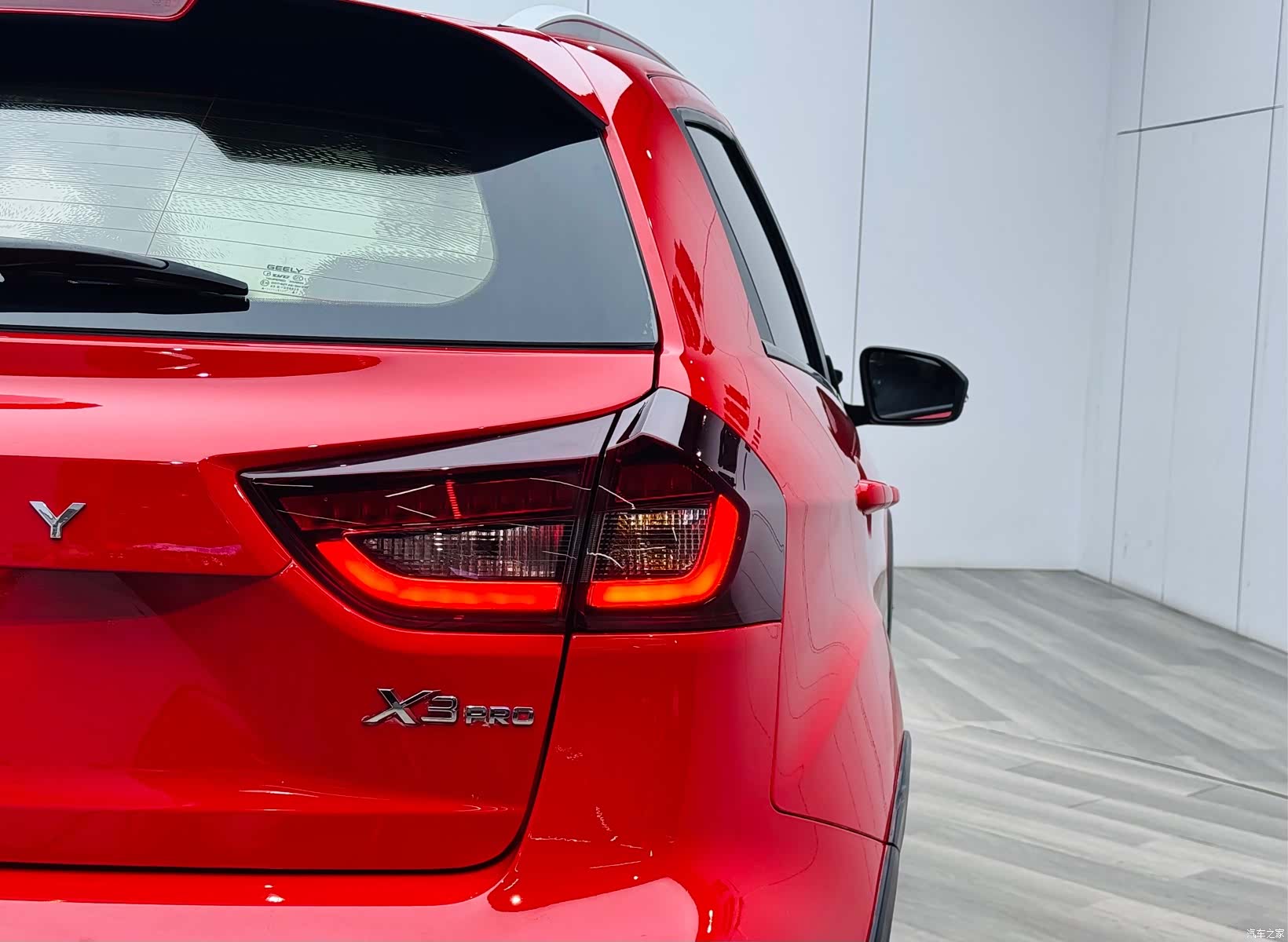 Geely X3, 2022 25