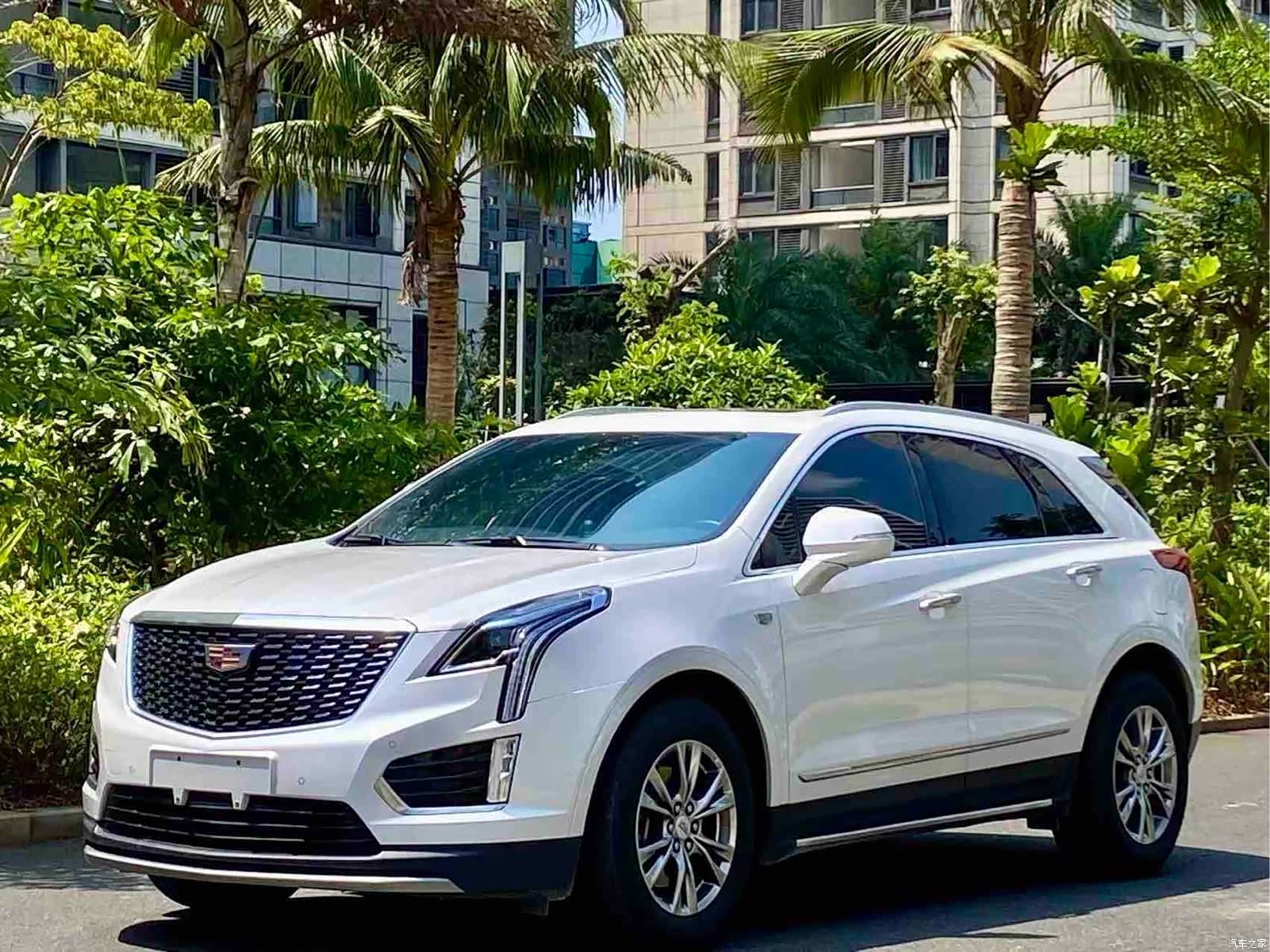 Cadillac XT5, 2020 10