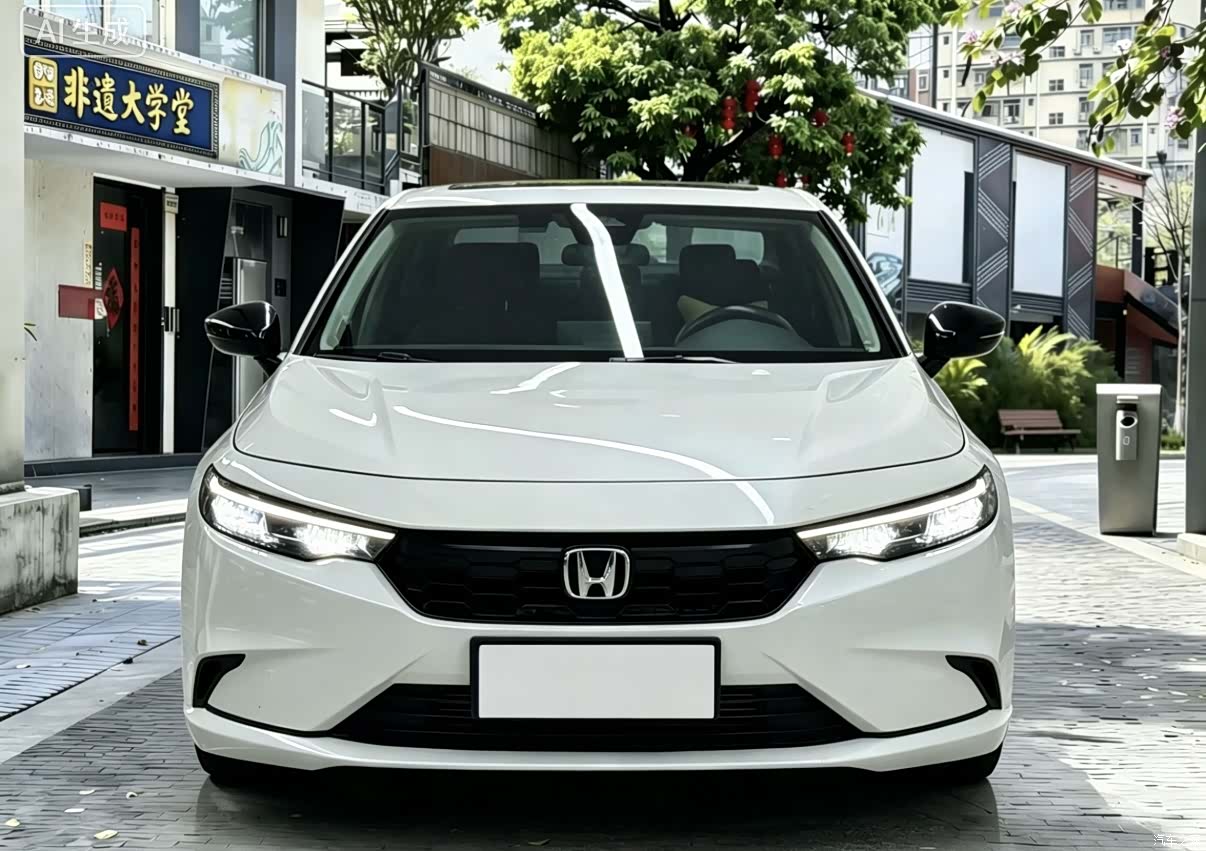 Honda Integra, 2024 2