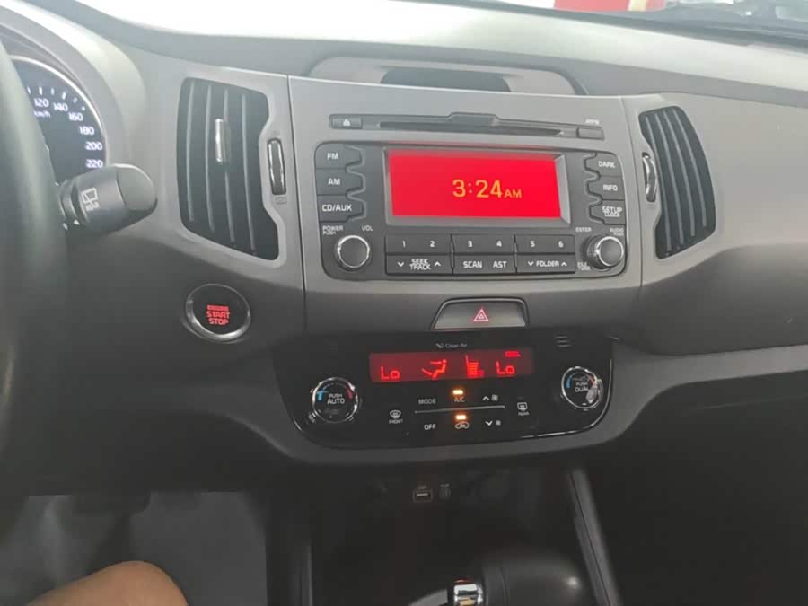 Kia Tucson 2016, фото 13