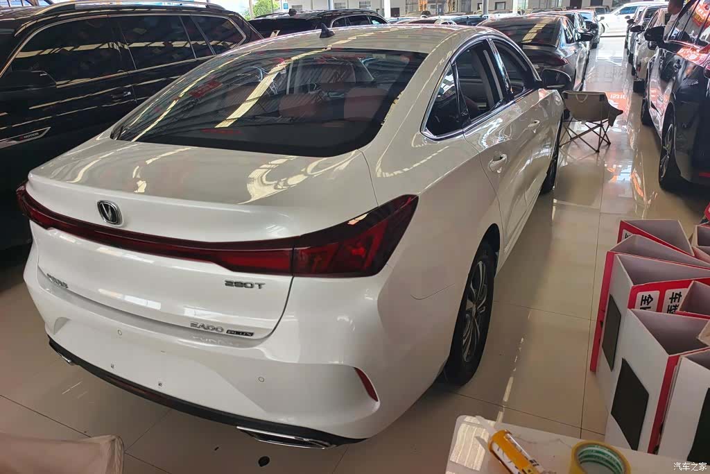 Changan Eado, 2022 3