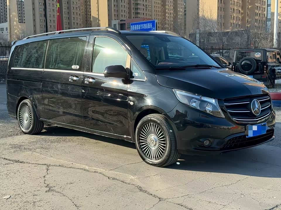 Mercedes-Benz Vito
