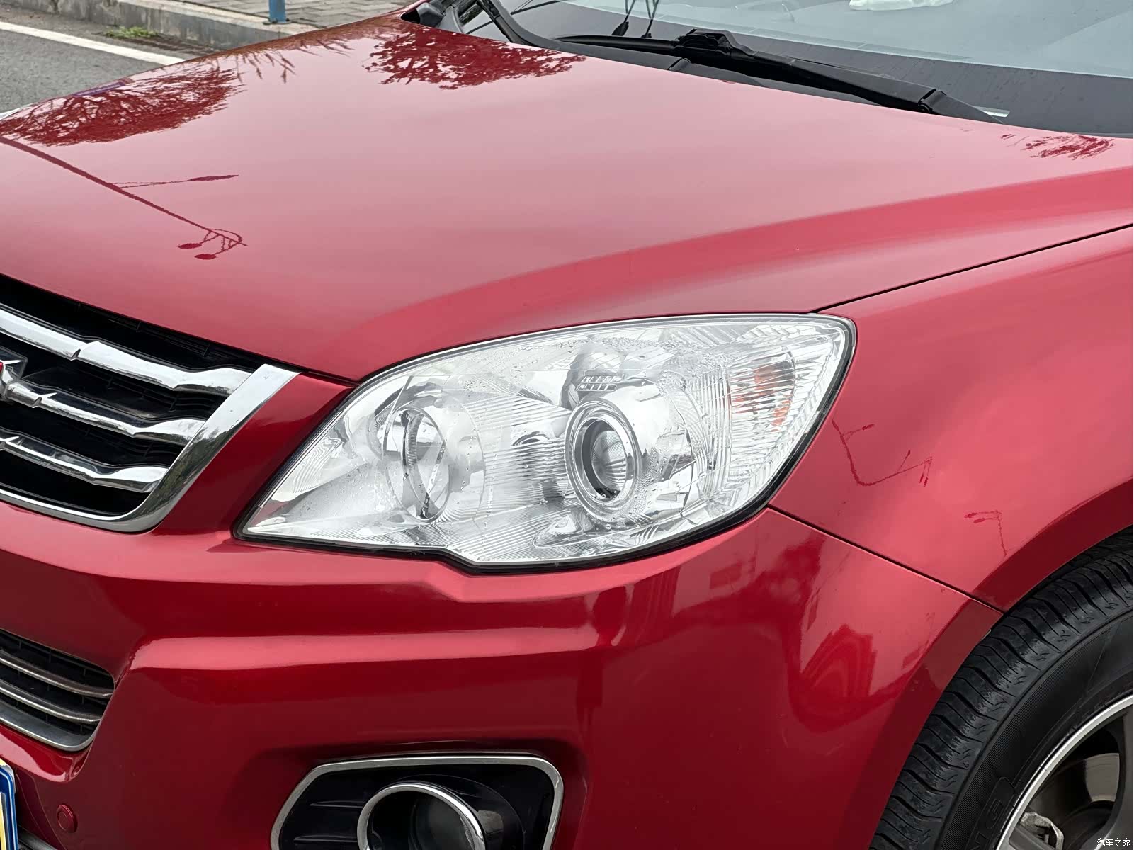 Haval H6, 2014 13