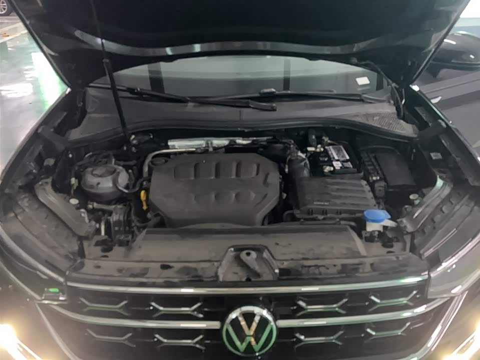 Volkswagen Tanyue