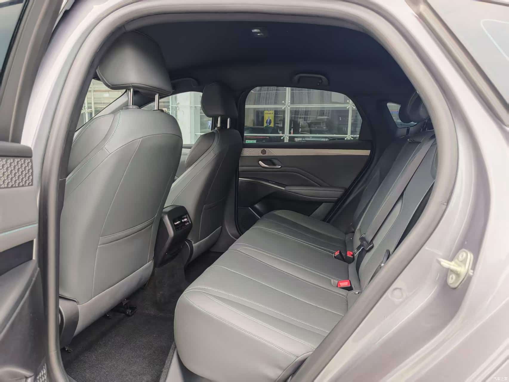 BYD Qin, 2025 7