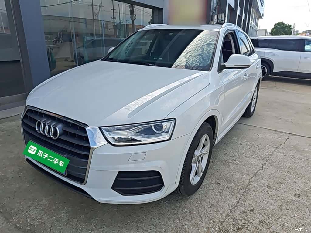 Audi Q3, 2017 1