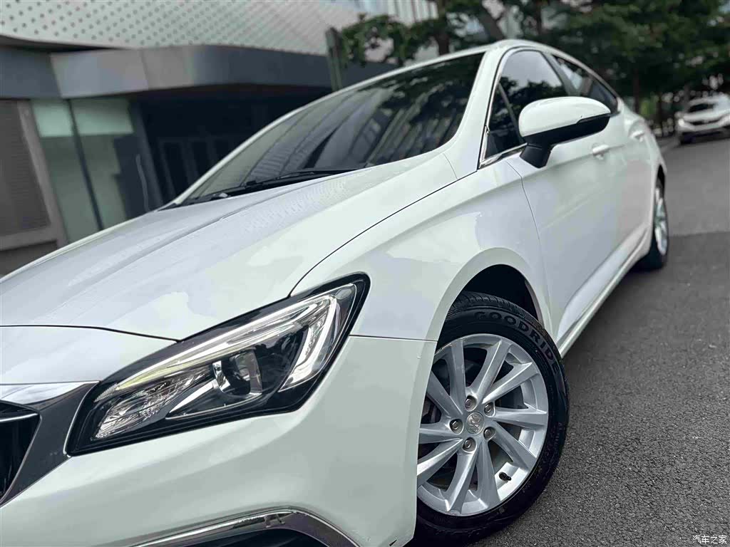 Buick Verano, 2018 12