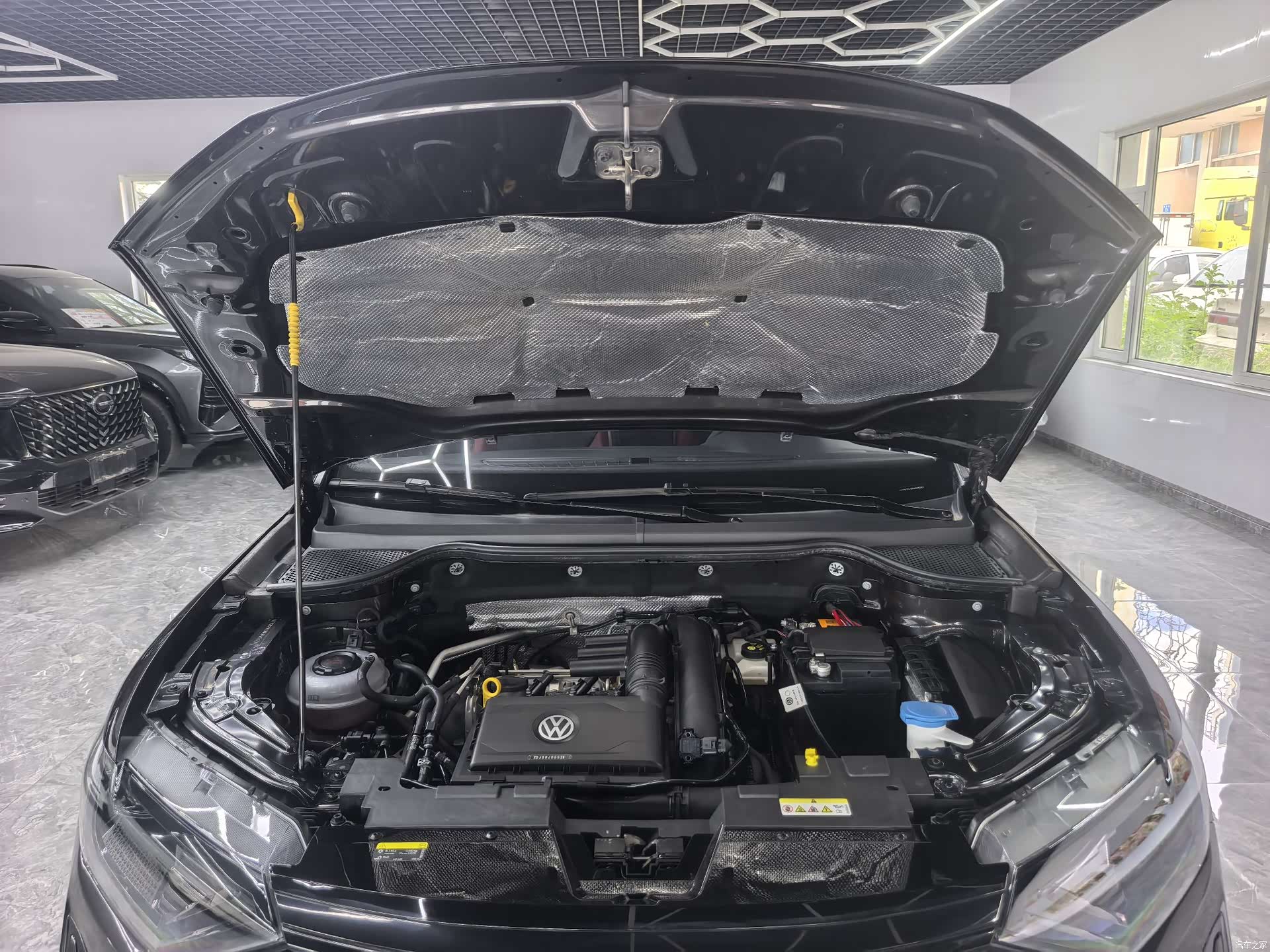 Volkswagen VS5, 2022 23