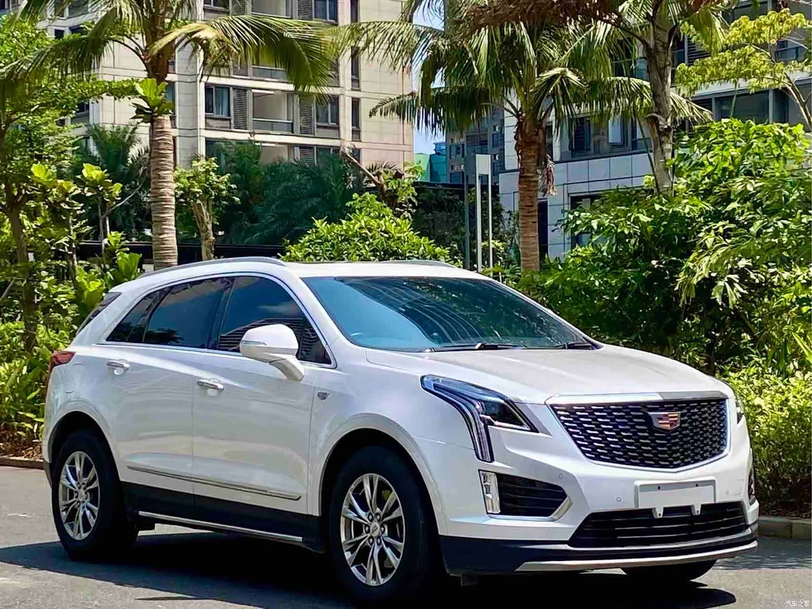 Cadillac XT5, 2020 3