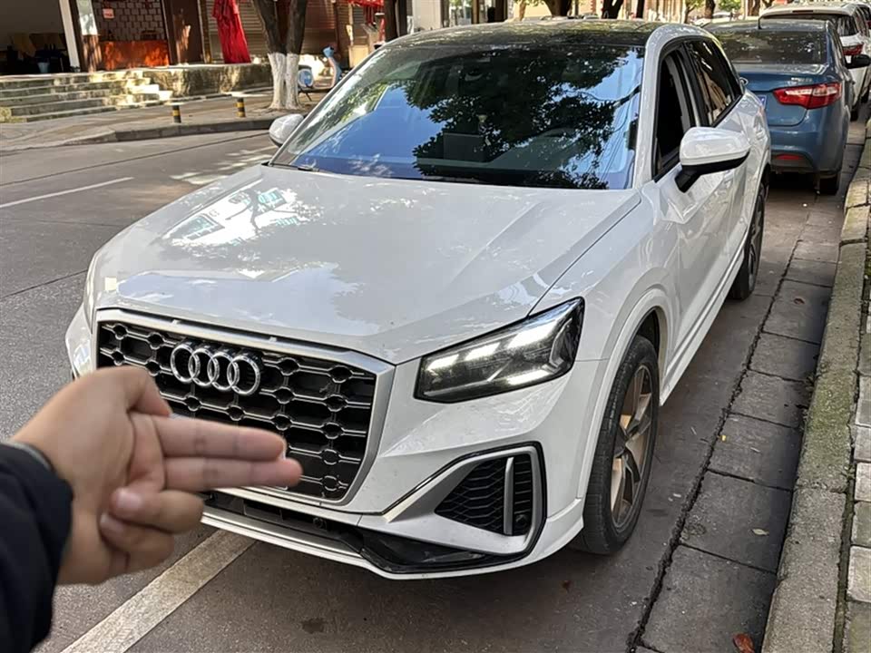 Audi Q2L