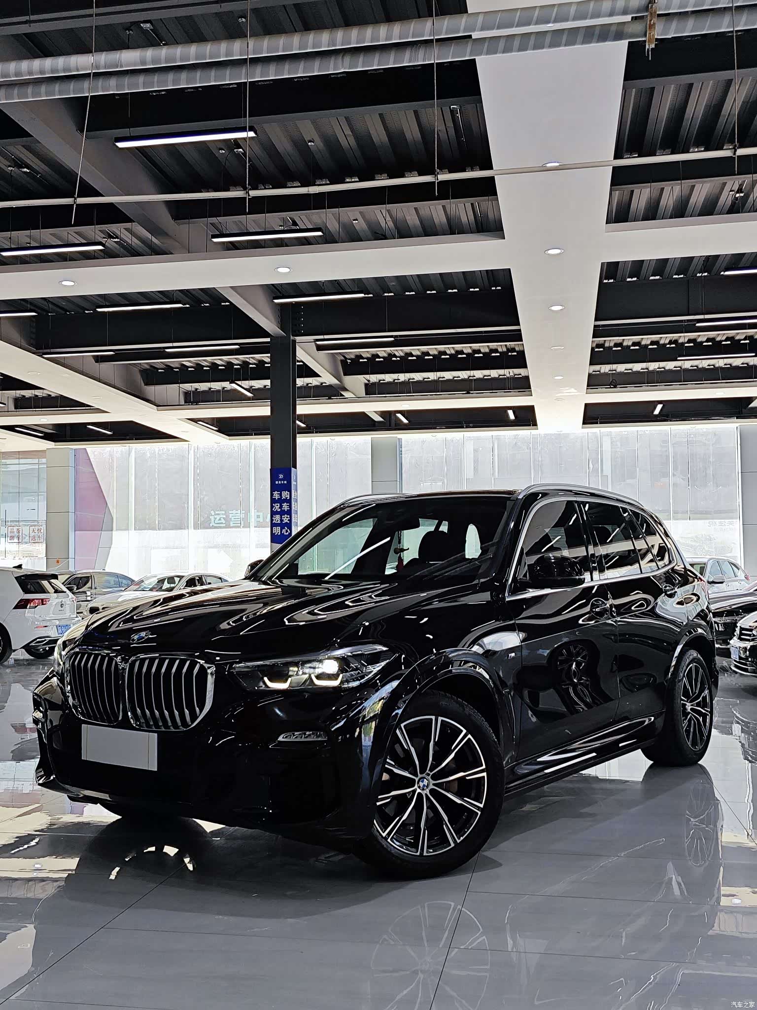 BMW X5, 2021 1
