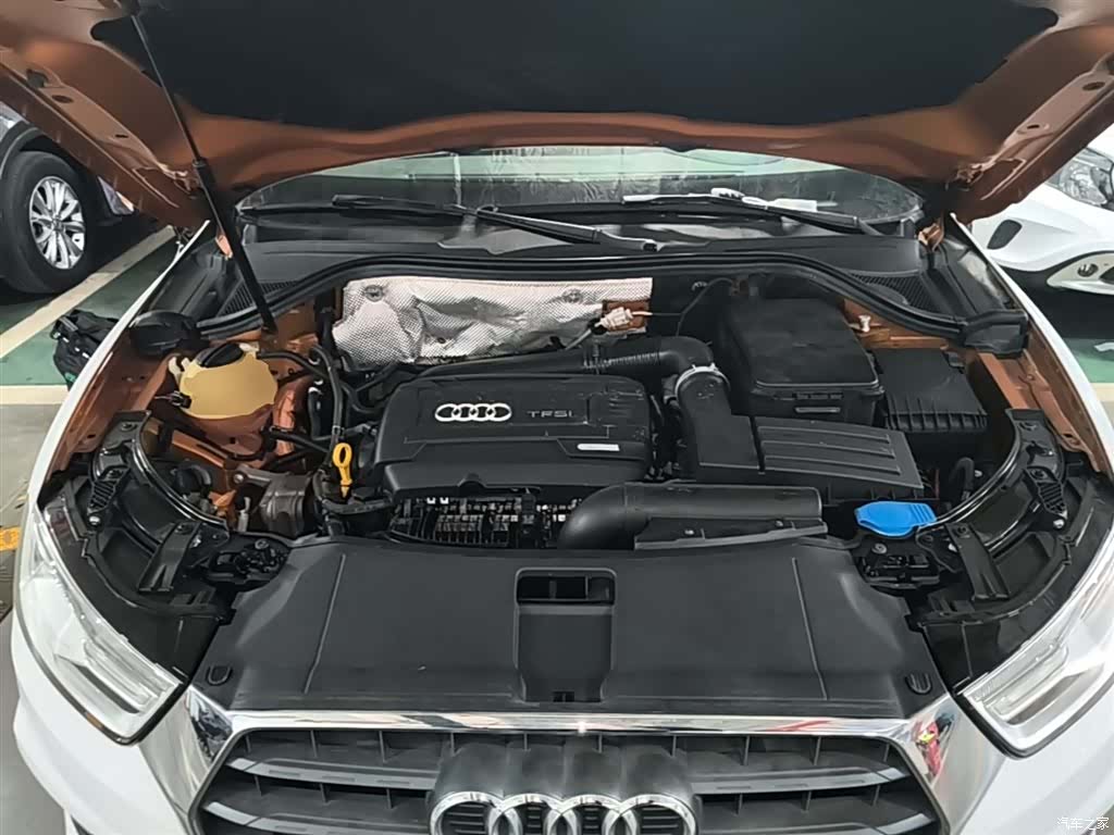 Audi Q3, 2017 20