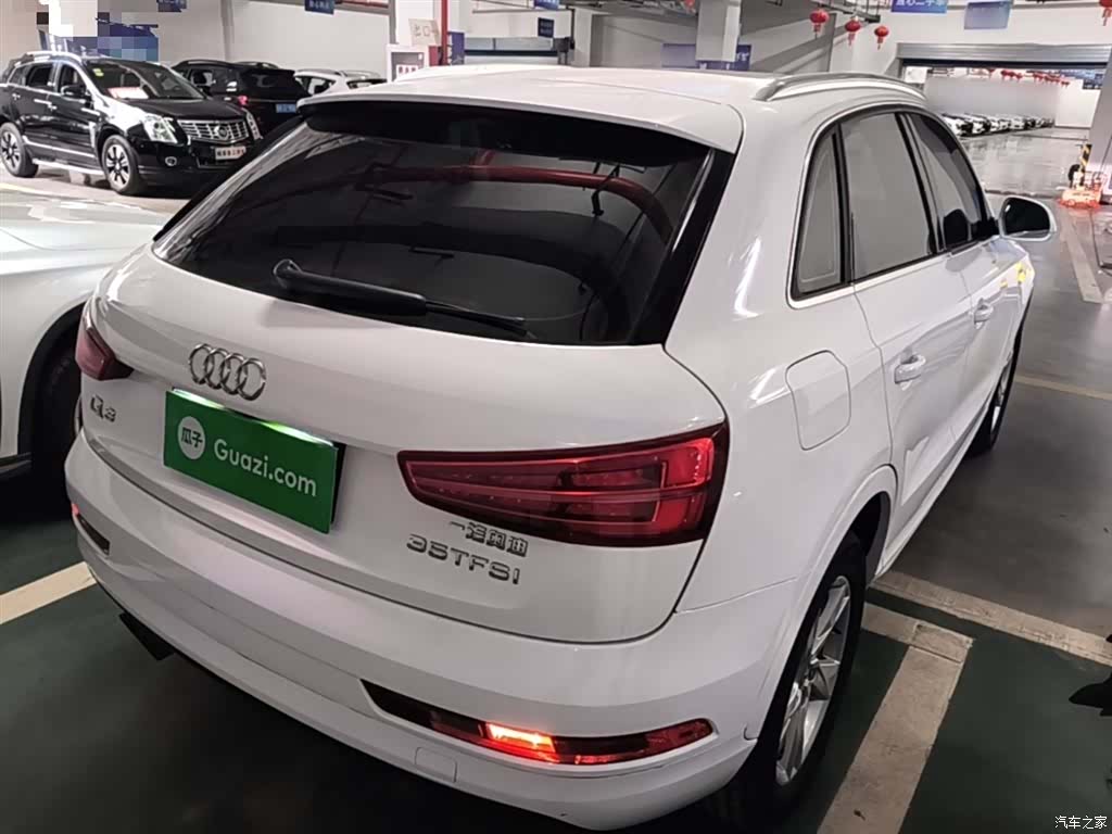 Audi Q3, 2017 7