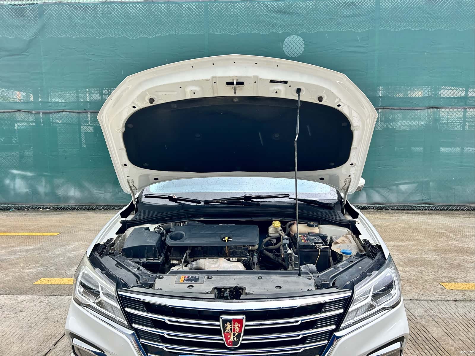 Roewe i5, 2019 10