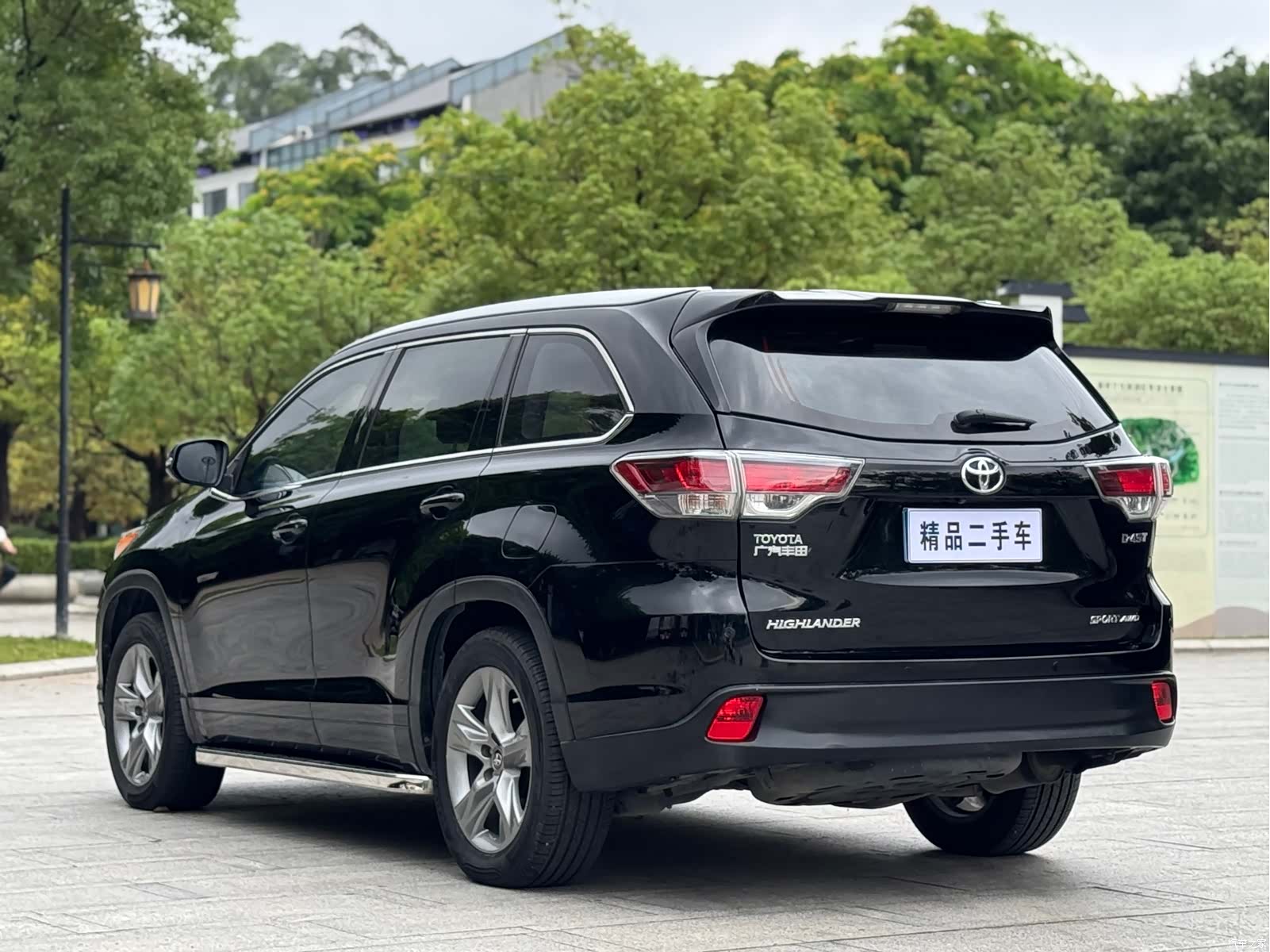 Toyota Highlander, 2017 6