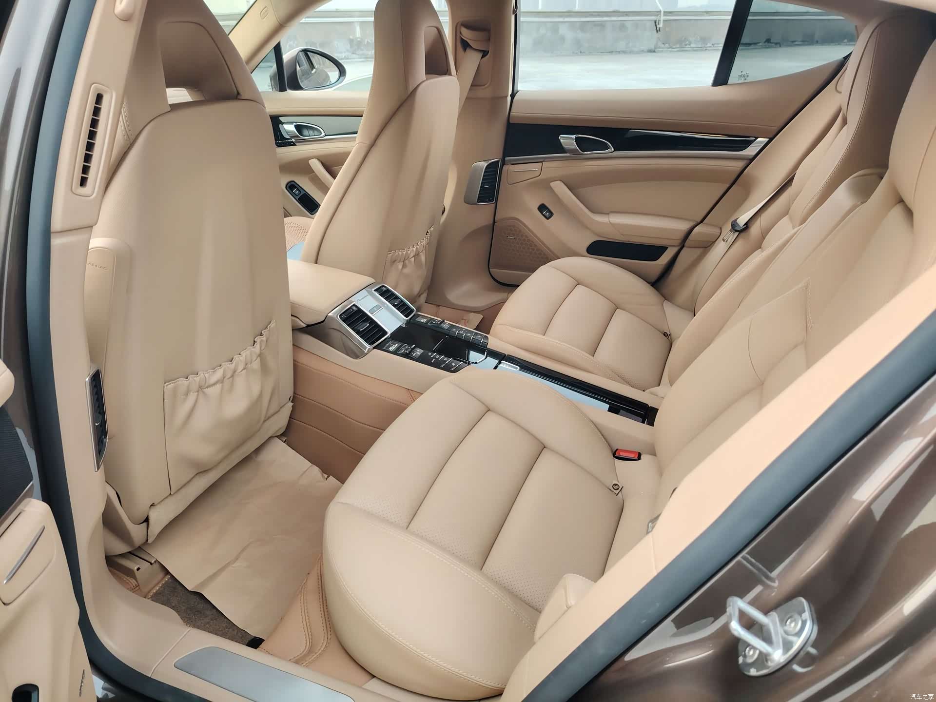 Porsche Panamera, 2015 14