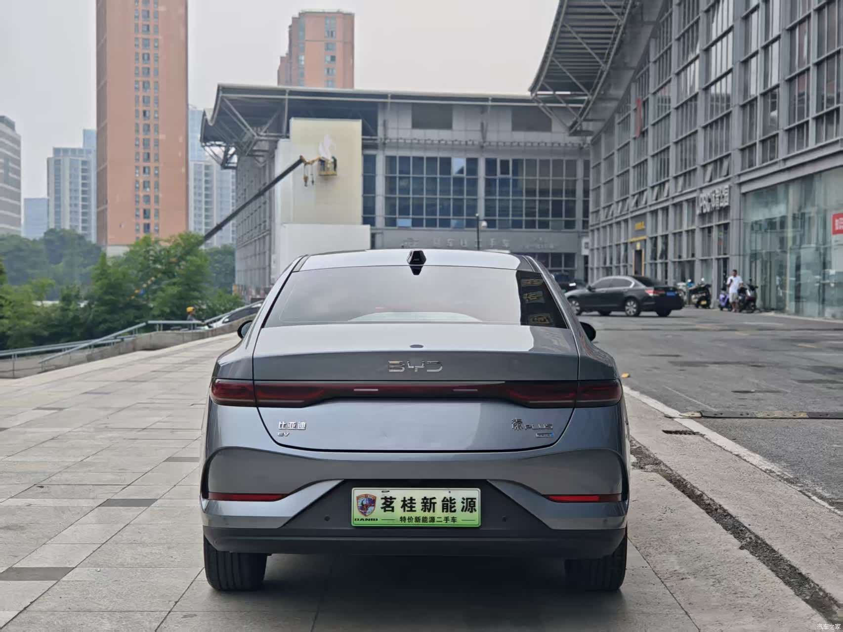 BYD Qin, 2025 18