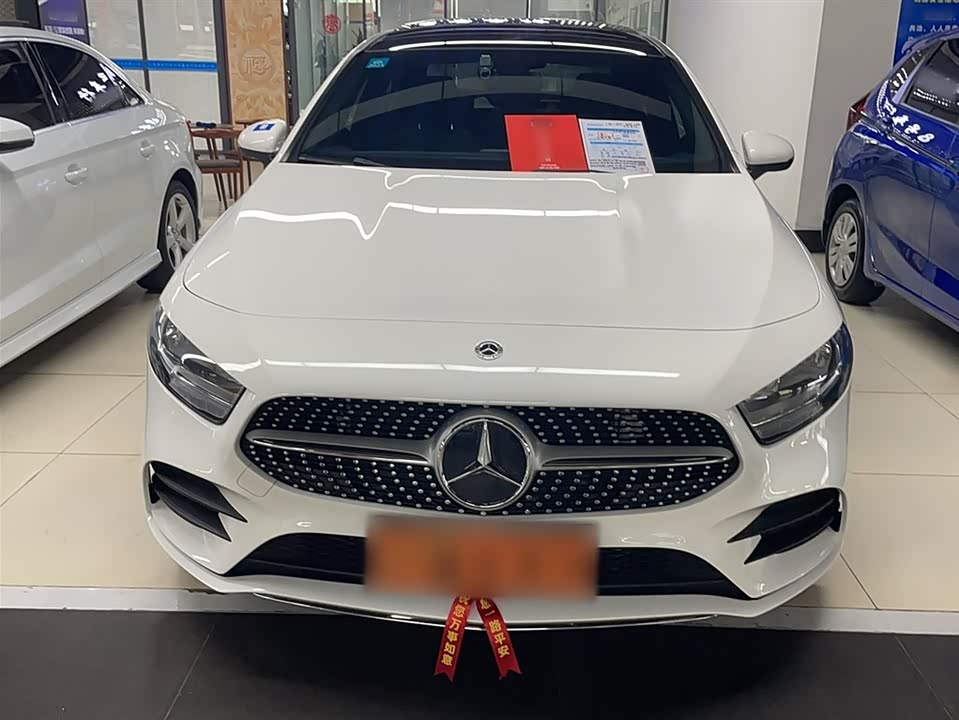 Mercedes-Benz Class A Mercedes-Benz Class A