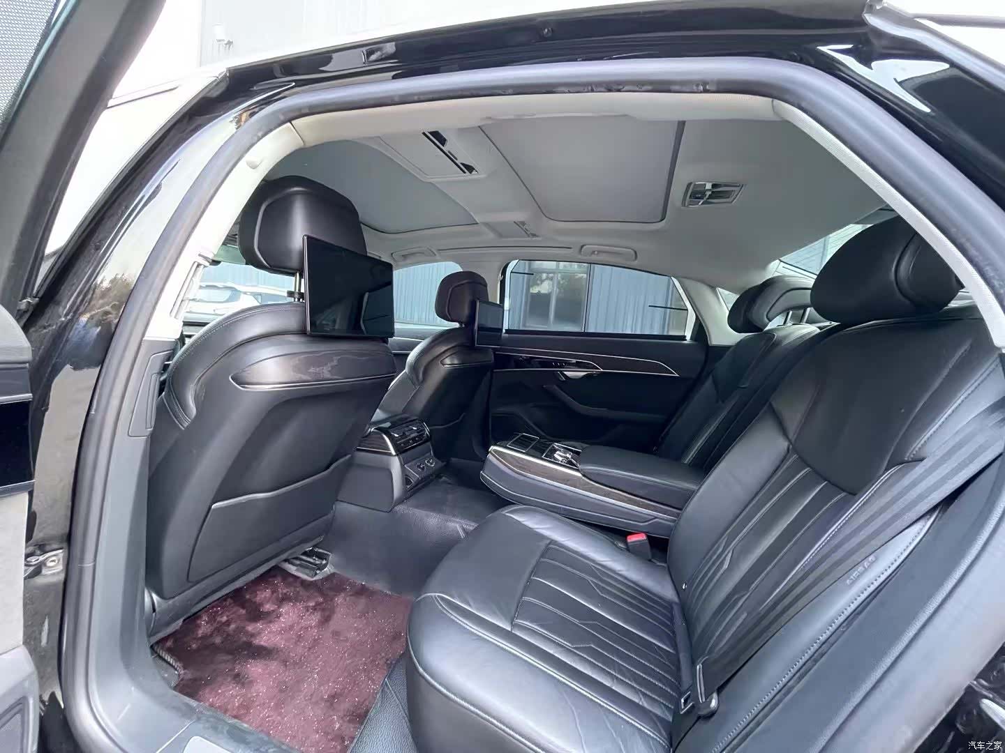 Audi A8L, 2020 8