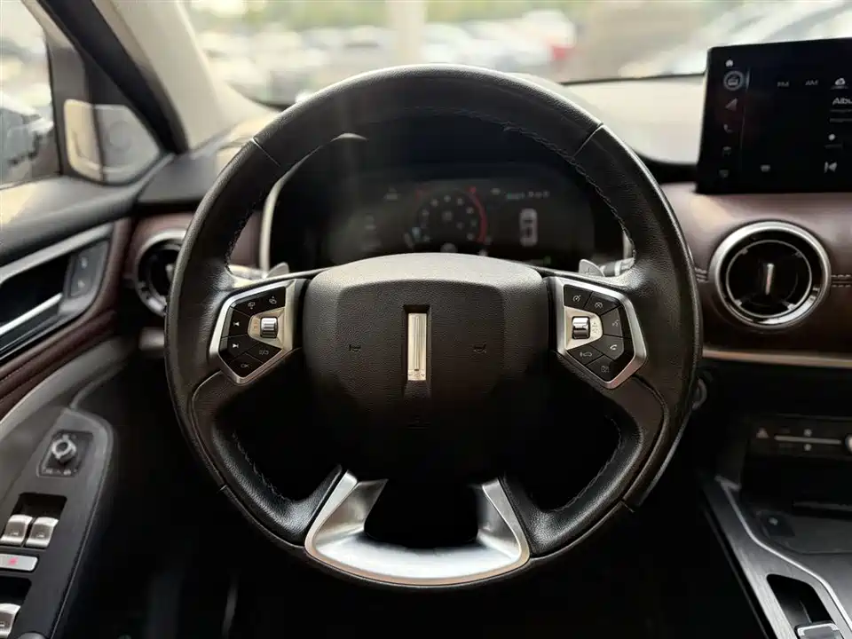 Weipai VV6
