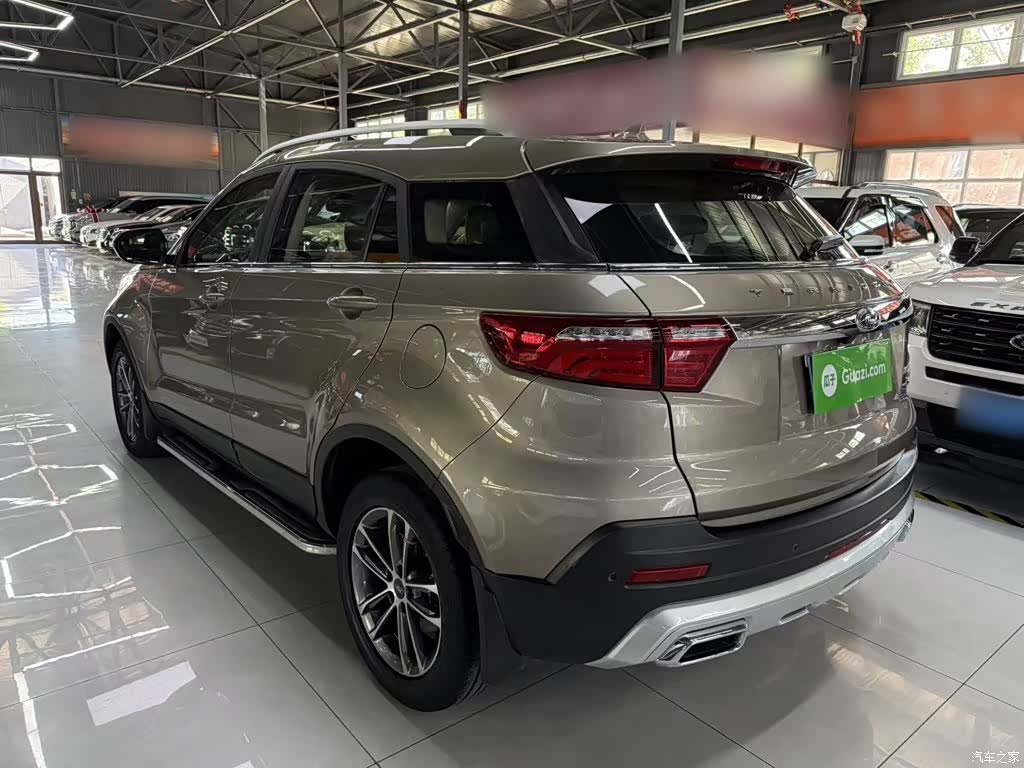 Ford Territory, 2019 6