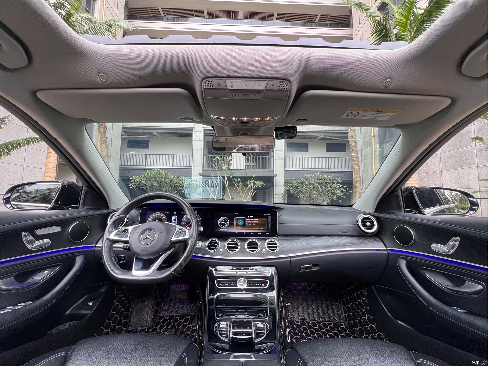 Mercedes-Benz E-Class, 2017 все фото