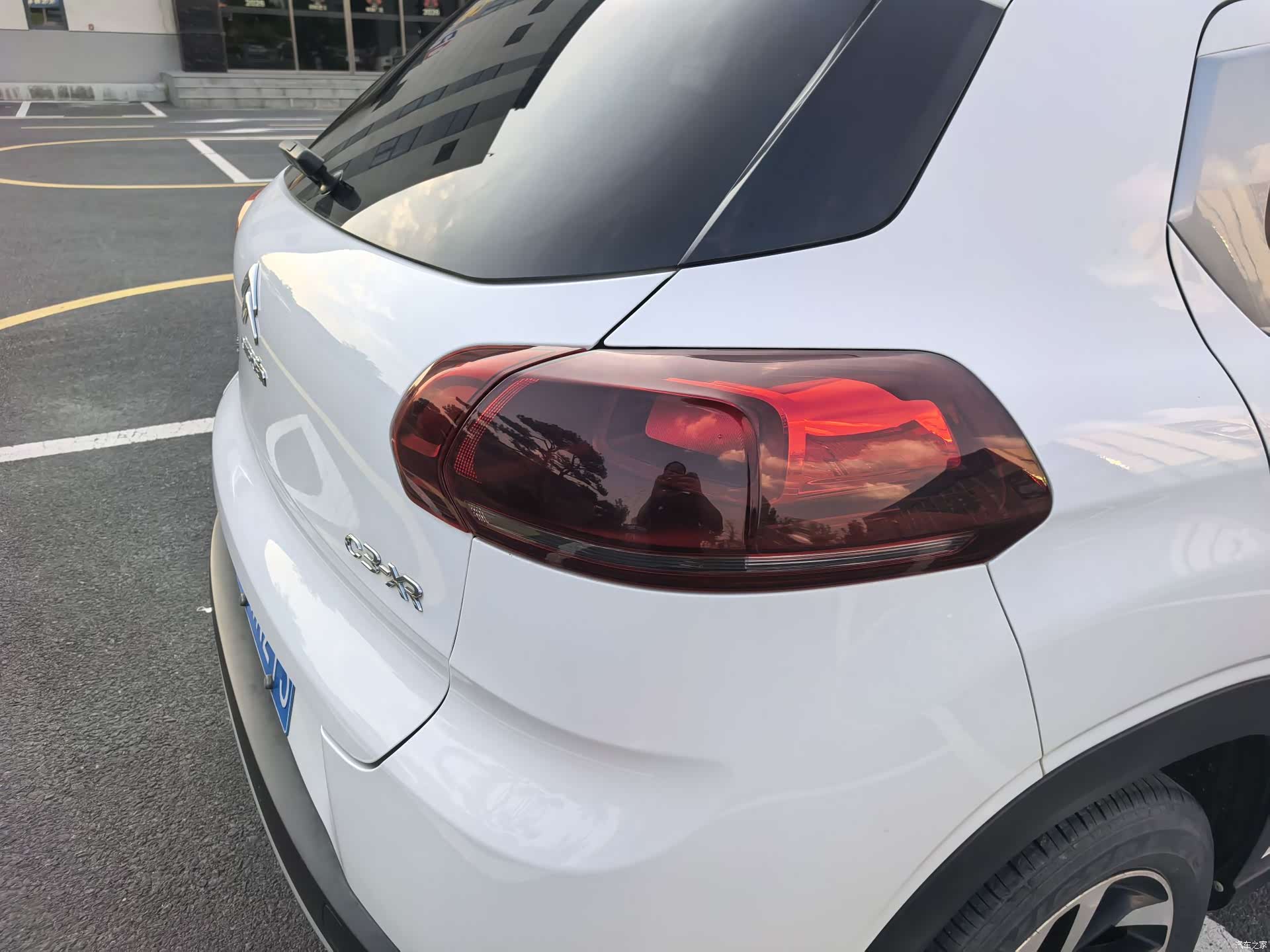 Citroen C3-XR, 2016 18